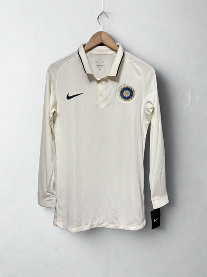 Indian Test Cricket Jersey long sleeves(Super Rare)
