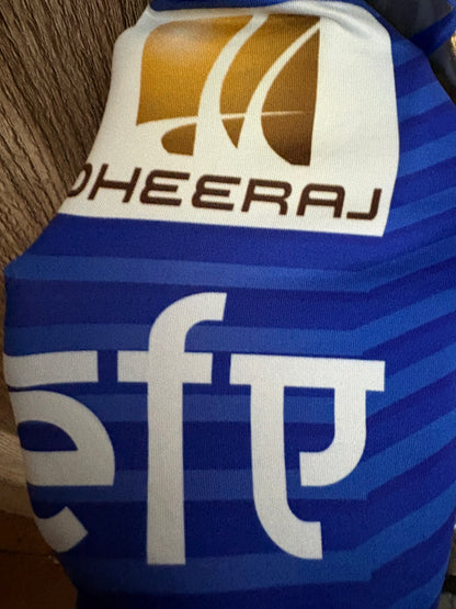 Rohit x Mumbai Indians 2017 IPL Winner 🏆Jersey(Rare)