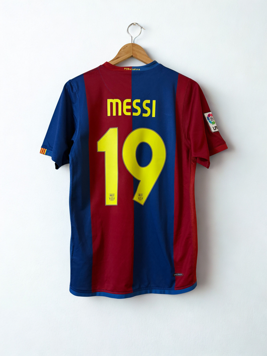 Messi x Barcelona 2006-07 Home(Super Rare)