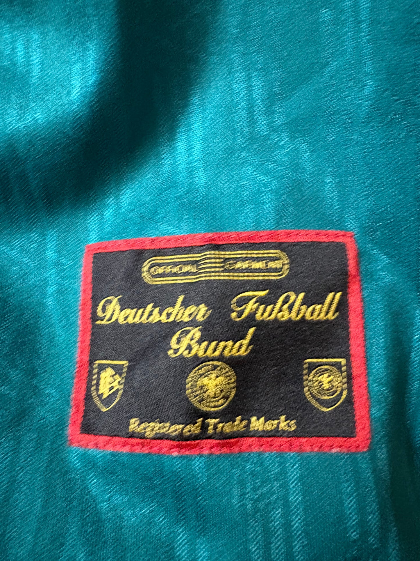 Germany 1996 Away(Super Rare)