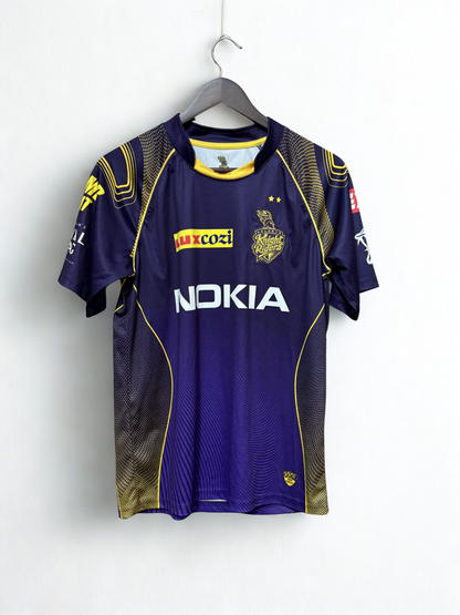 KKR 2018 IPL Jersey - Player Edition