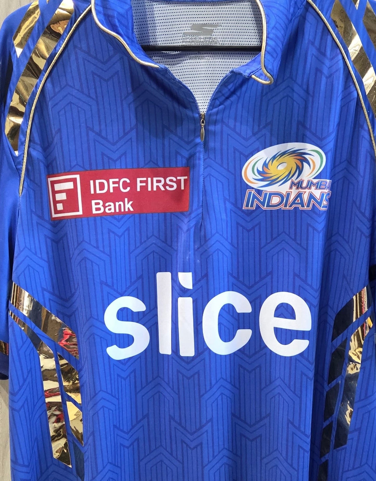 Jasprit x Mumbai Indians 2024 - Player Version(Rare)