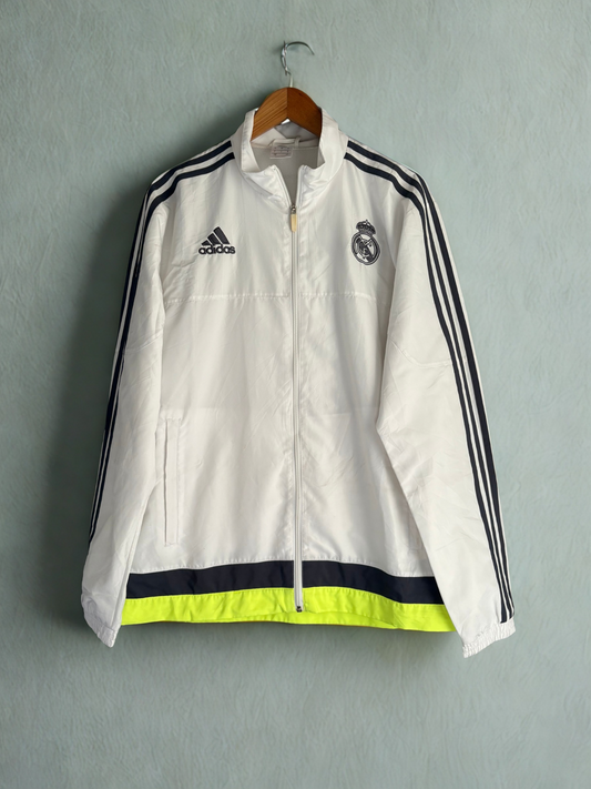 Adidas x Real Madrid Jacket