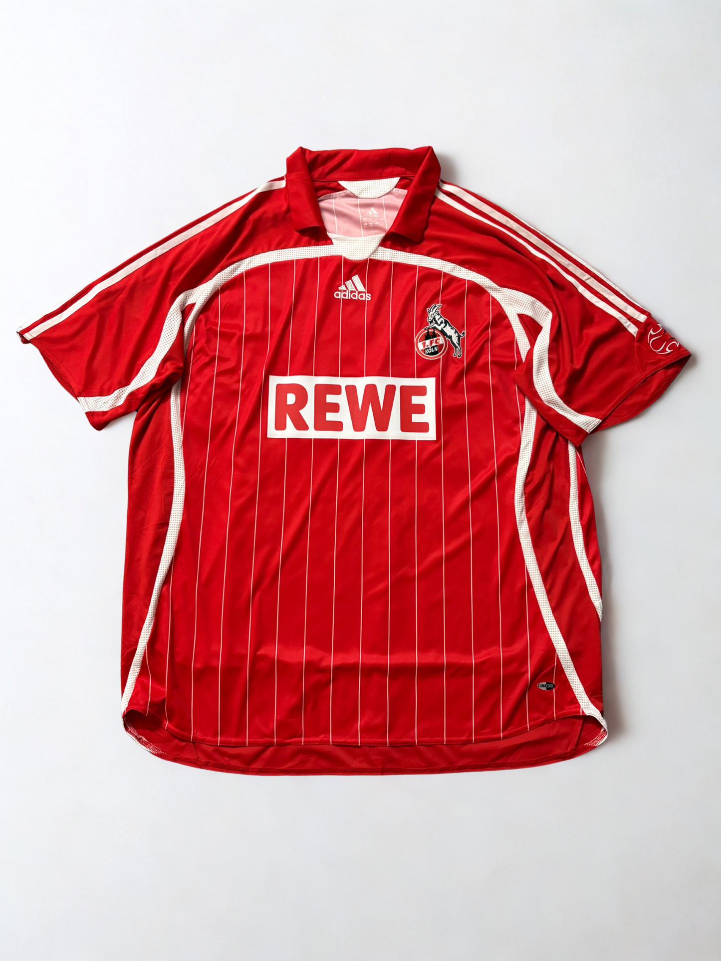 1FC Koln 2007-08 Away player Version