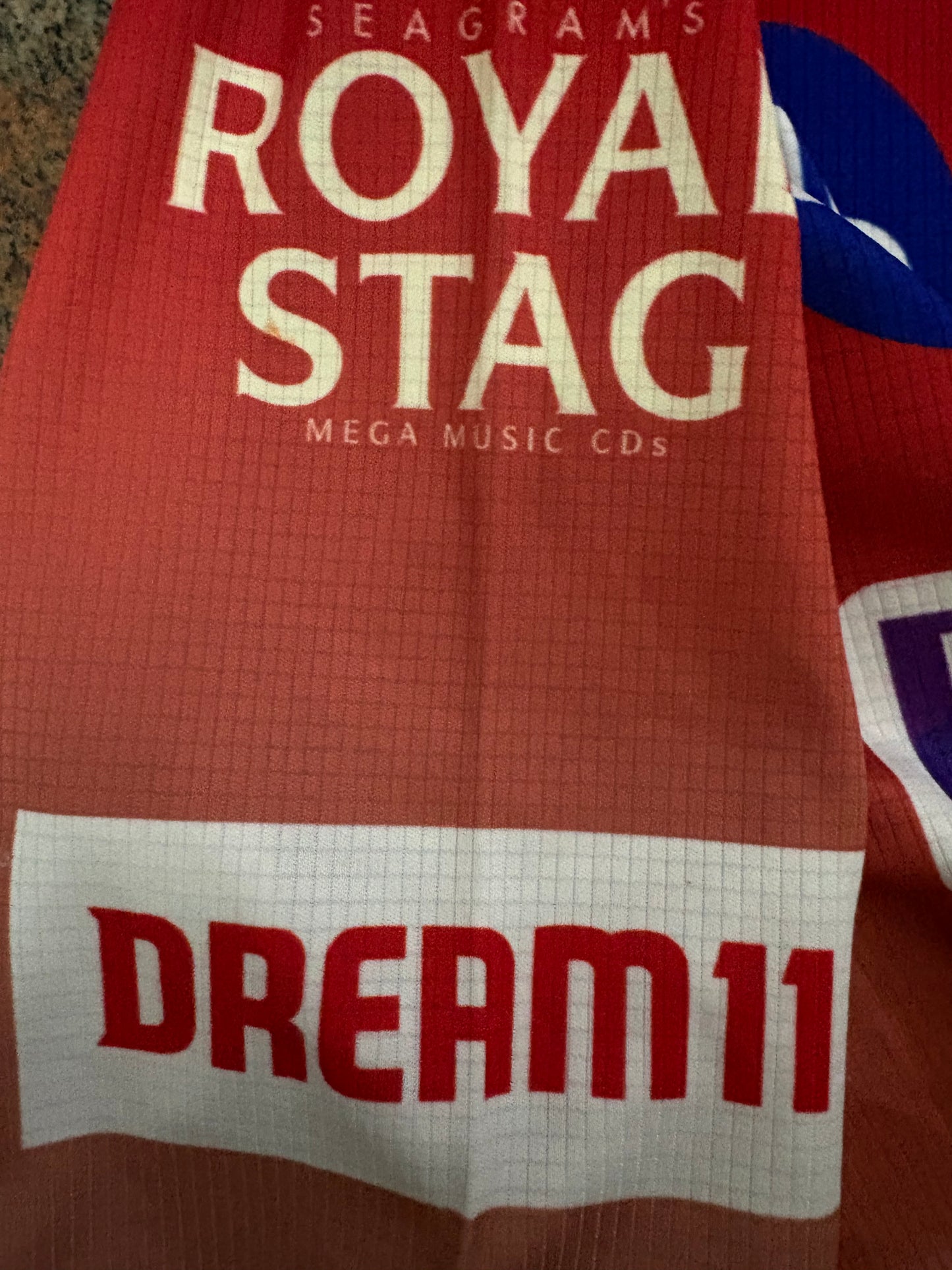 Kings XI Punjab 2020 IPL Jersey
