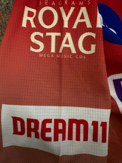 Kings XI Punjab 2020 IPL Jersey