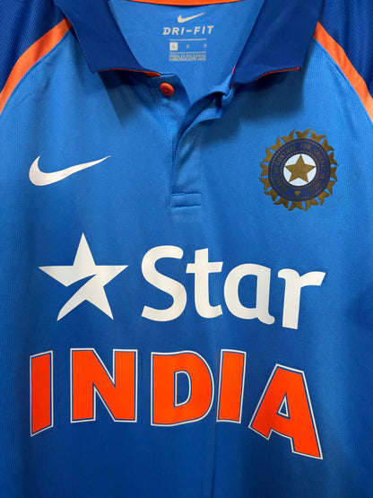 Virat X India Cricket 2016-17 ODI Jersey - Player Edition