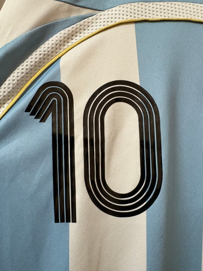 Riquelme x Argentina 2006 Home(Super Rare)