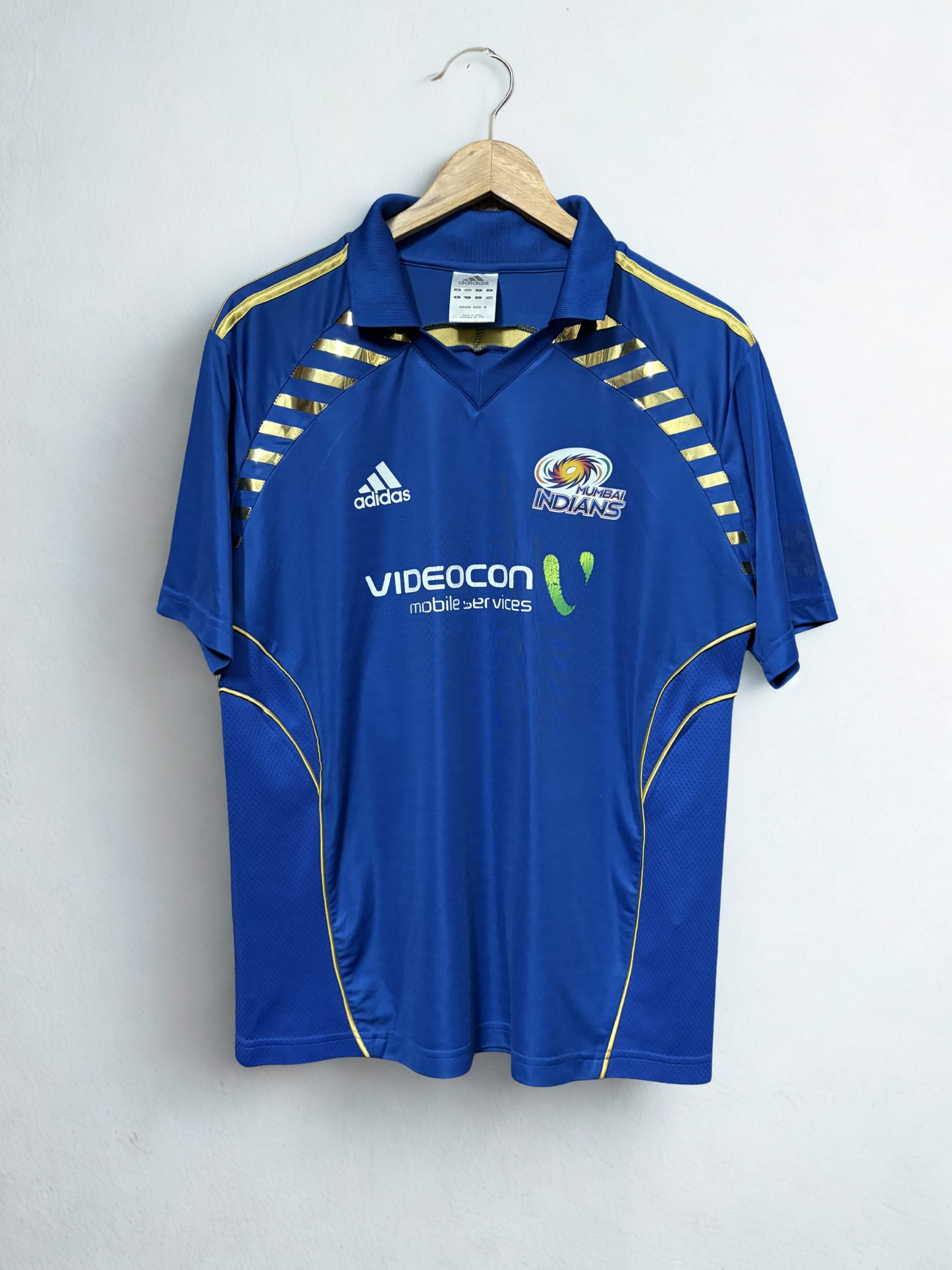 Tendulkar x Mumbai Indians 2010 (Super Rare)