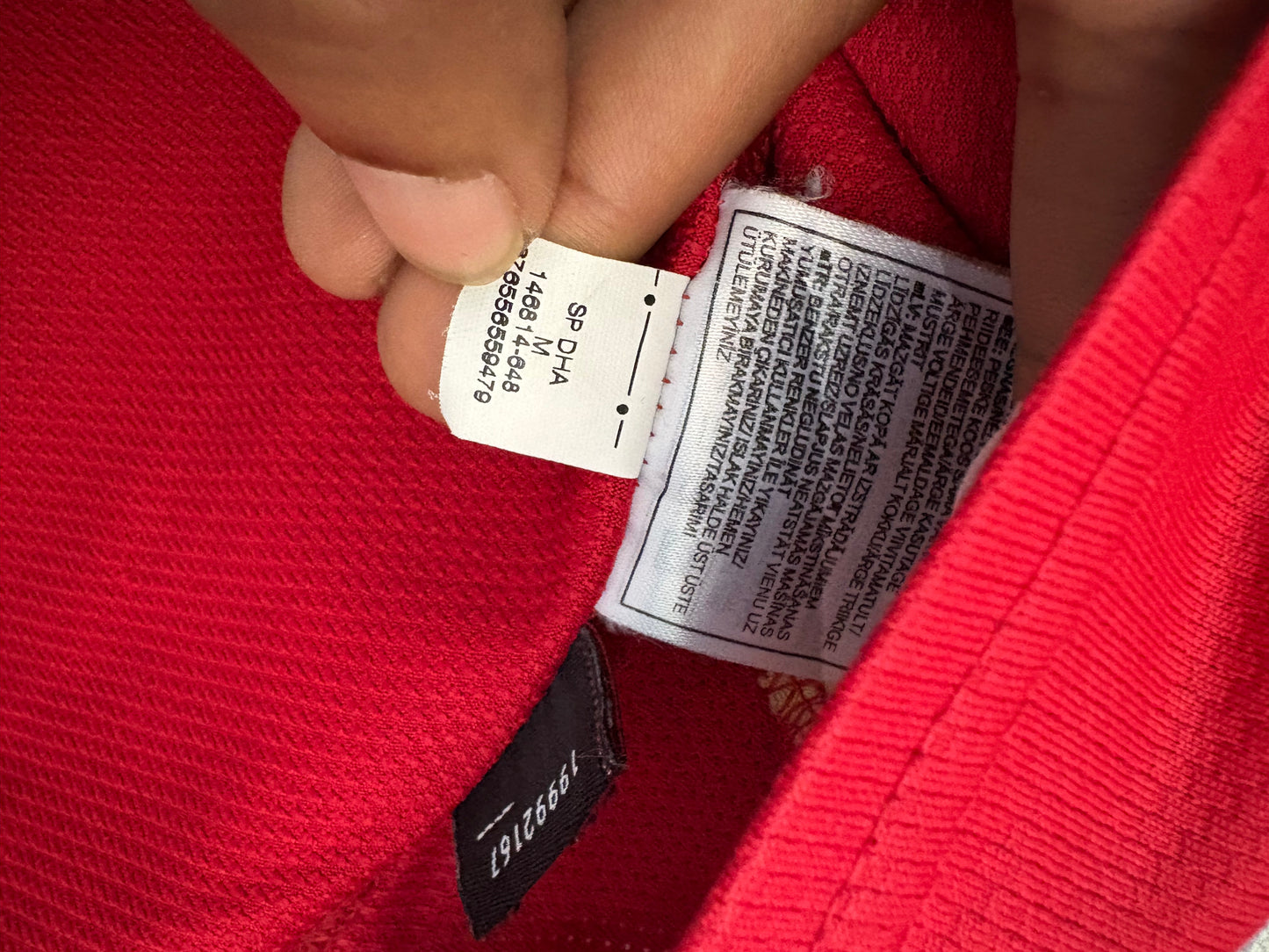 Manchester United 2006-07 Home