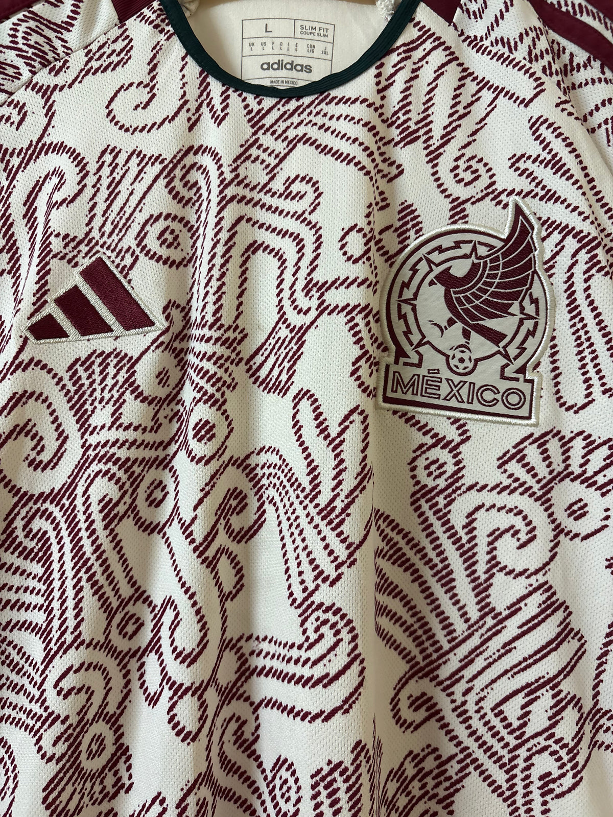 Mexico Away 2022