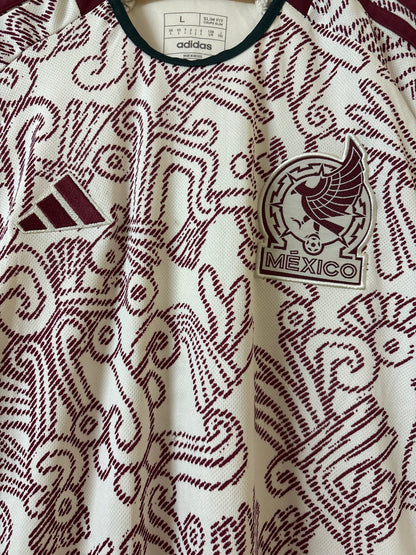 Mexico Away 2022