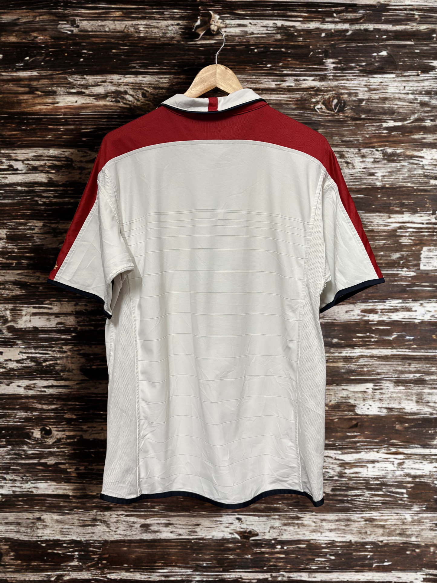 England 2003-04 Home