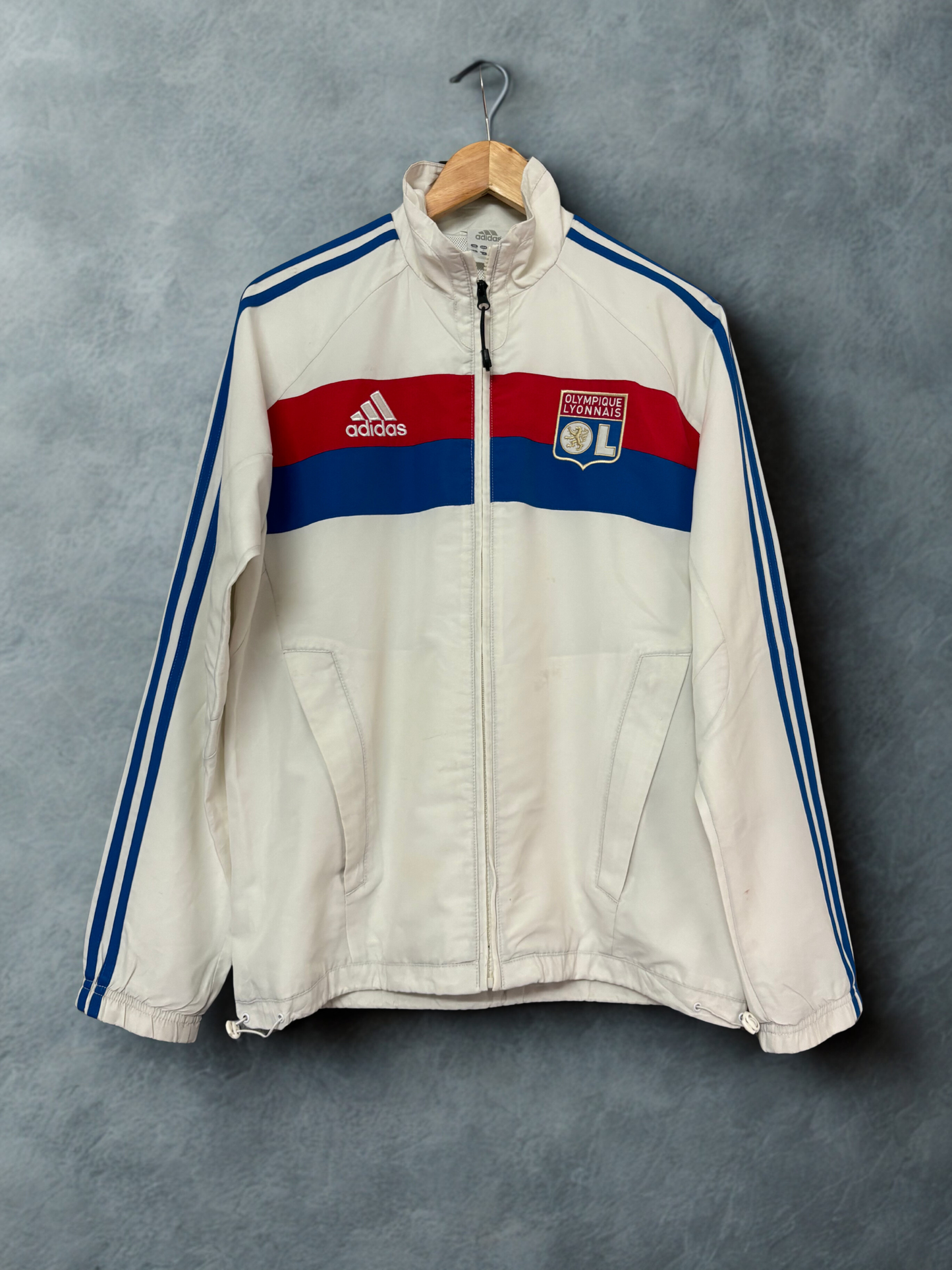 Adidas Lyon 2011-12 Track Jacket