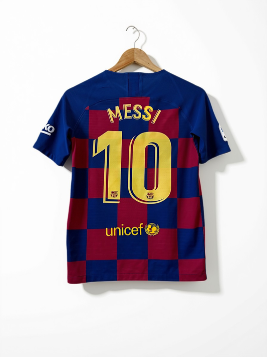 Messi x Barcelona 2019-2020 Home