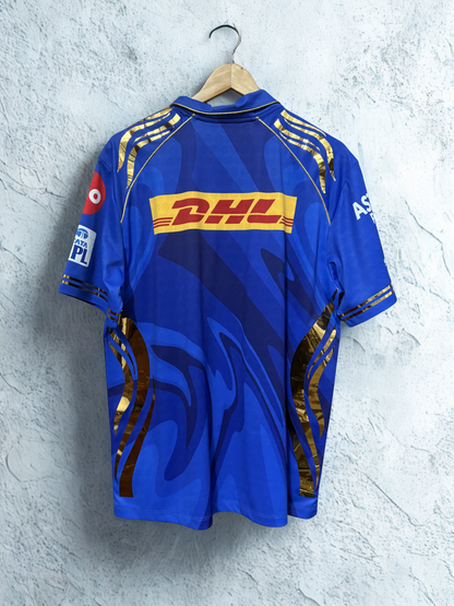 Mumbai Indians 2025 IPL Jersey - Player Version