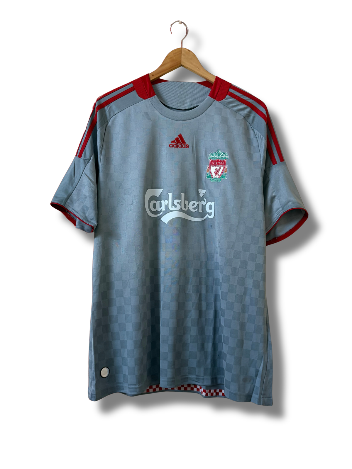 Torres x Liverpool 2008-09 Away(Rare)