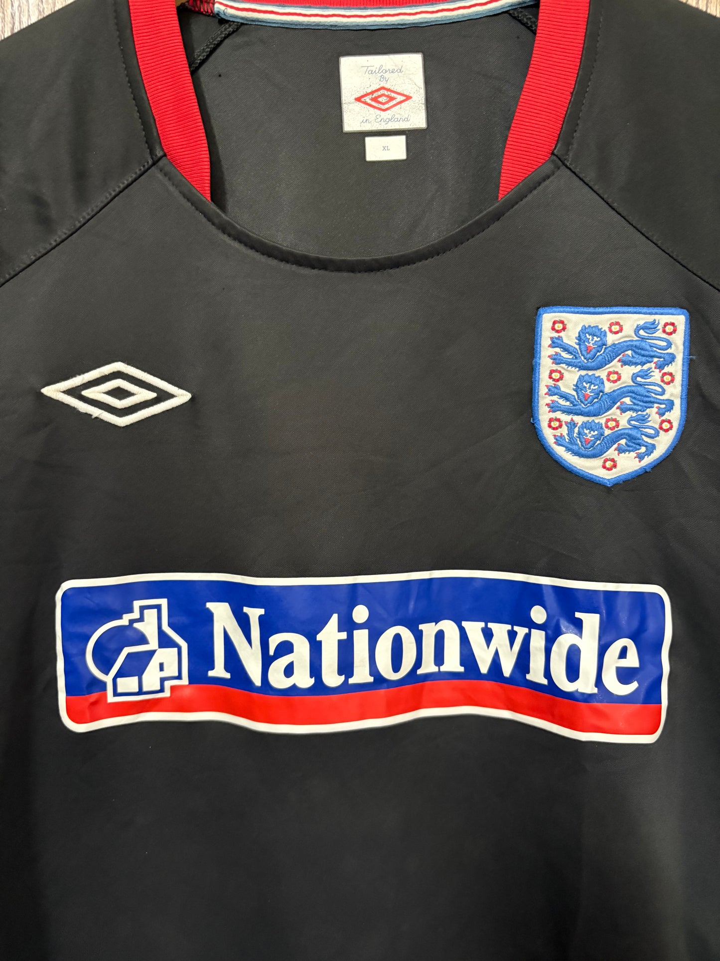 England 2010 Umbro Training kit