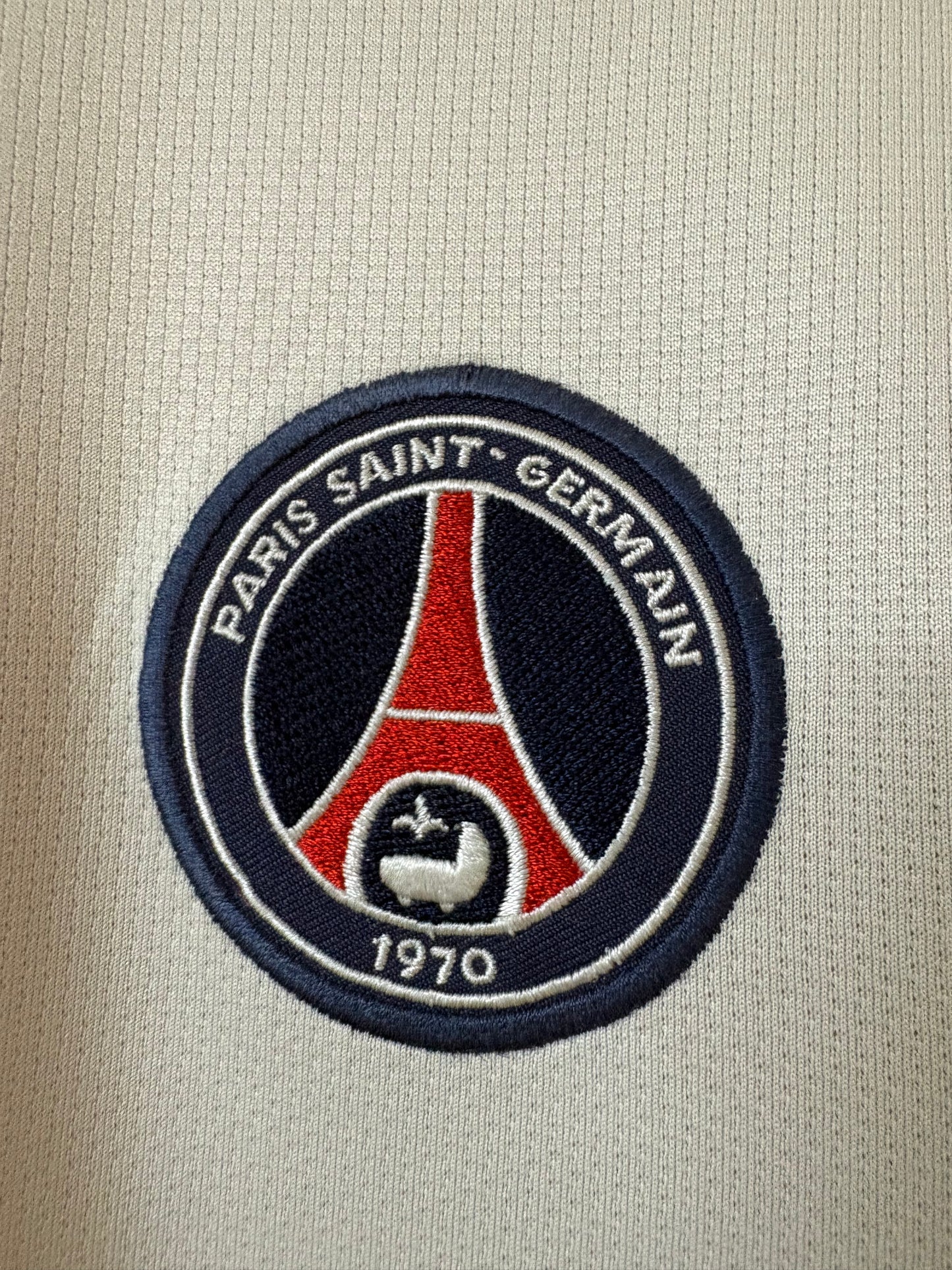 PSG 2007-08 Away(Super Rare)