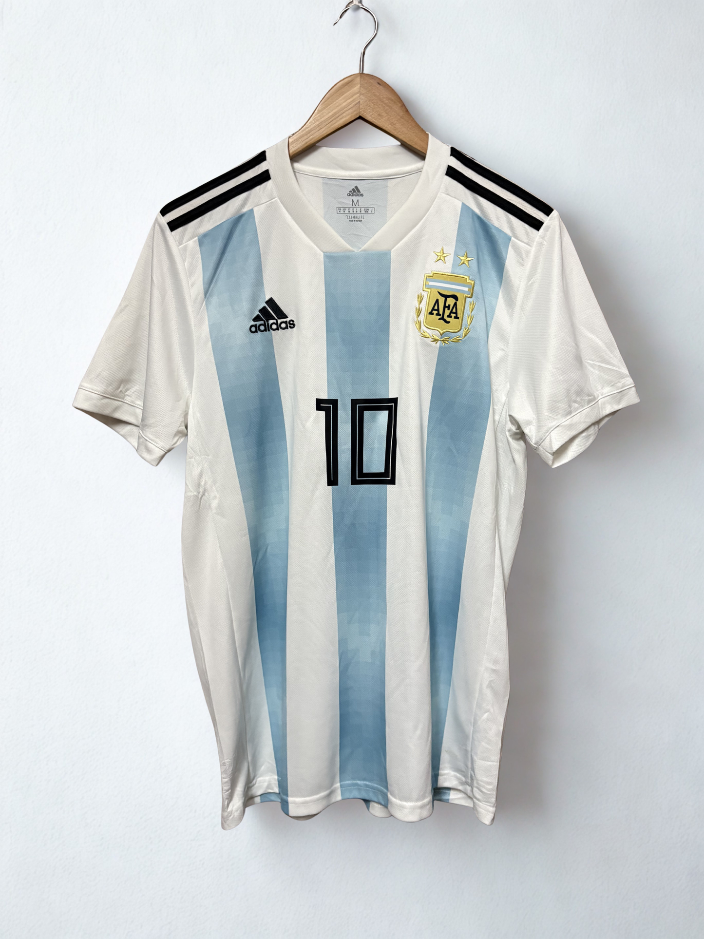 Messi x Argentina 2018 Home