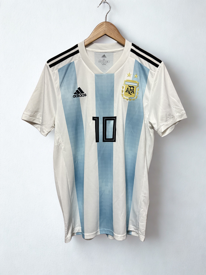 Messi x Argentina 2018 Home