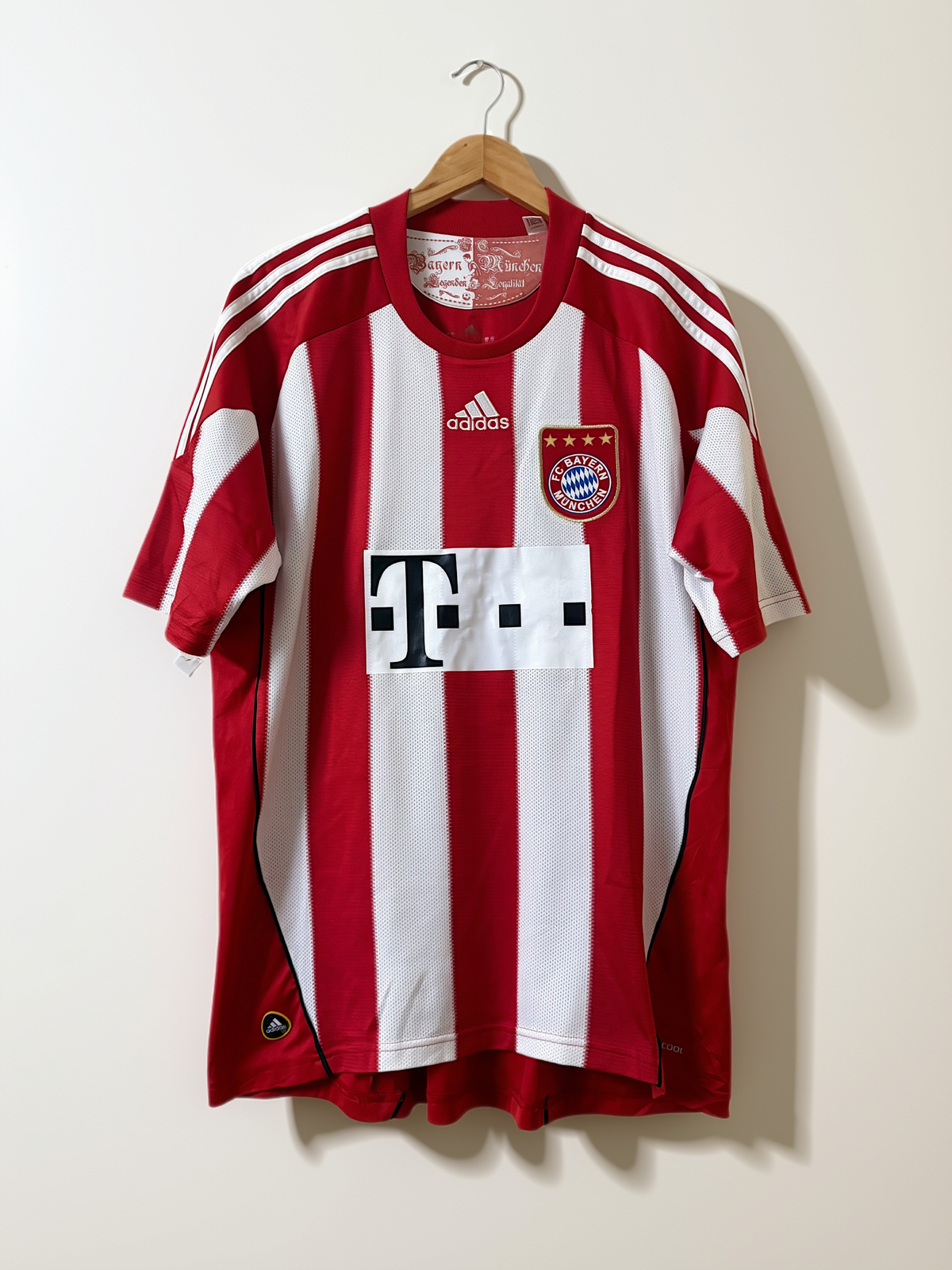 Bayern Munich 2010-11 Home(Rare)