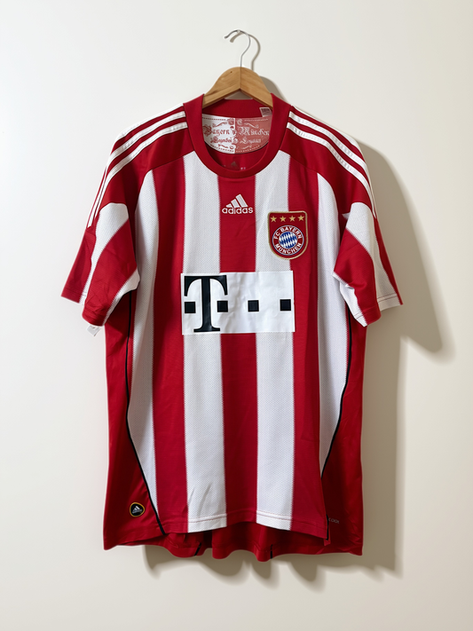 Bayern Munich 2010-11 Home(Rare)