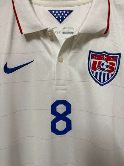 USA X Dempsey 2014 World Cup Home(Rare)