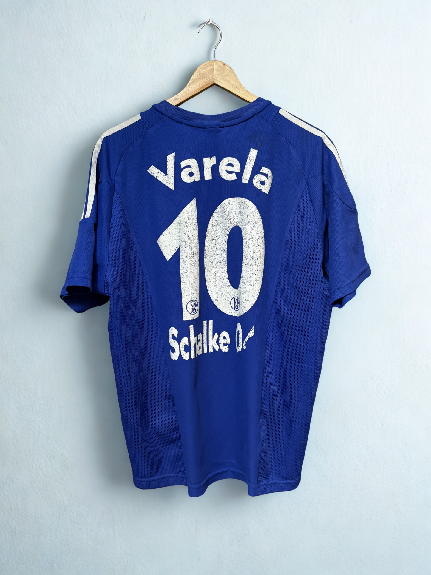 2002-04 Schalke Home Shirt (Rare)
