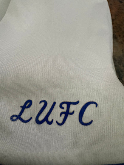 2007-08 Leeds united Home by Admiral(Rare) - L