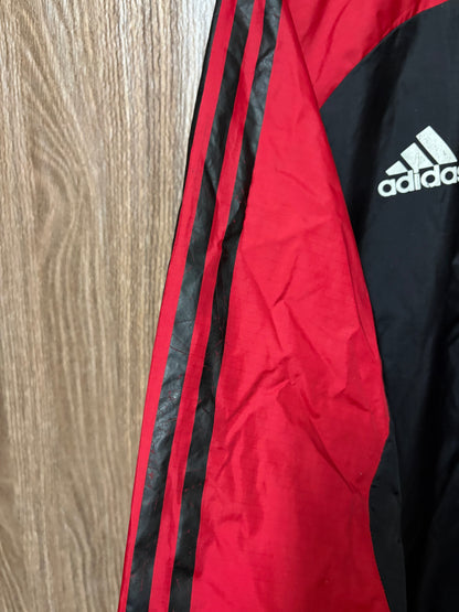 AC Milan 2002 Retro Jacket by Adidas