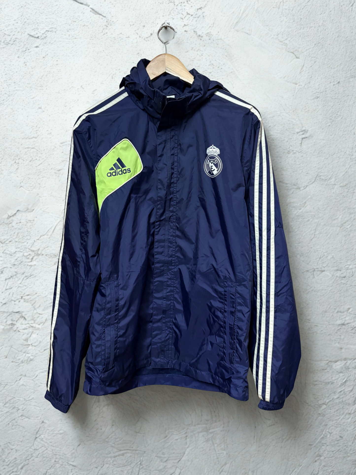Adidas x Real Madrid 2012 Jacket