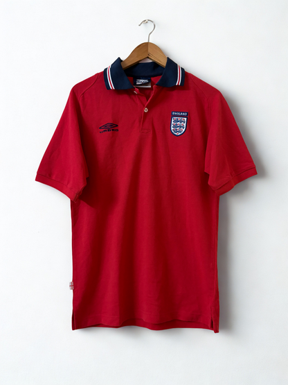England Retro Polo (Super Rare)