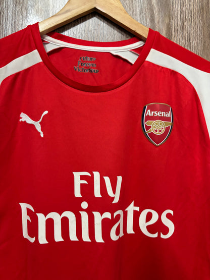 2014-15 Arsenal Home Shirt