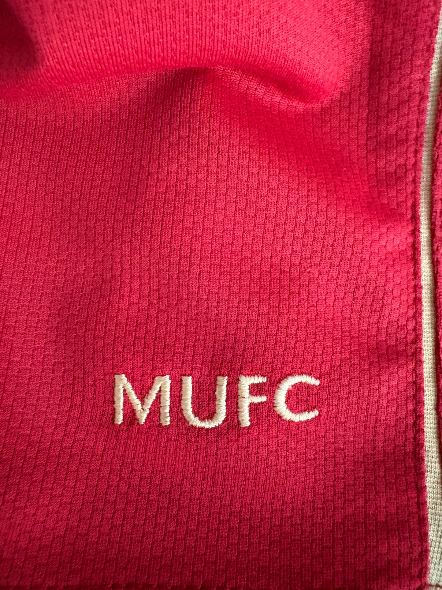 Manchester United 2006-07 Home
