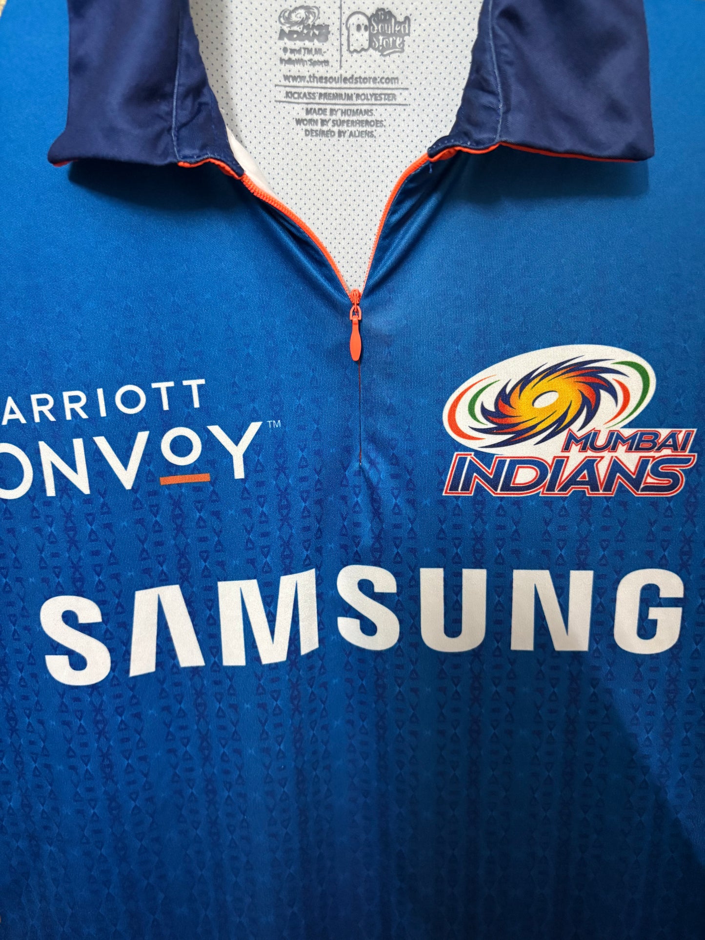 Mumbai Indians X Rohit 2021 IPL Jersey