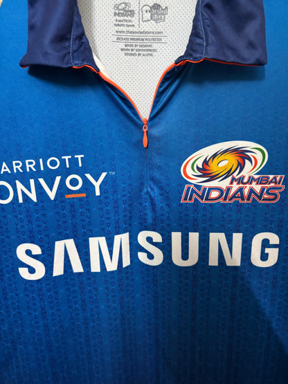Mumbai Indians X Rohit 2021 IPL Jersey
