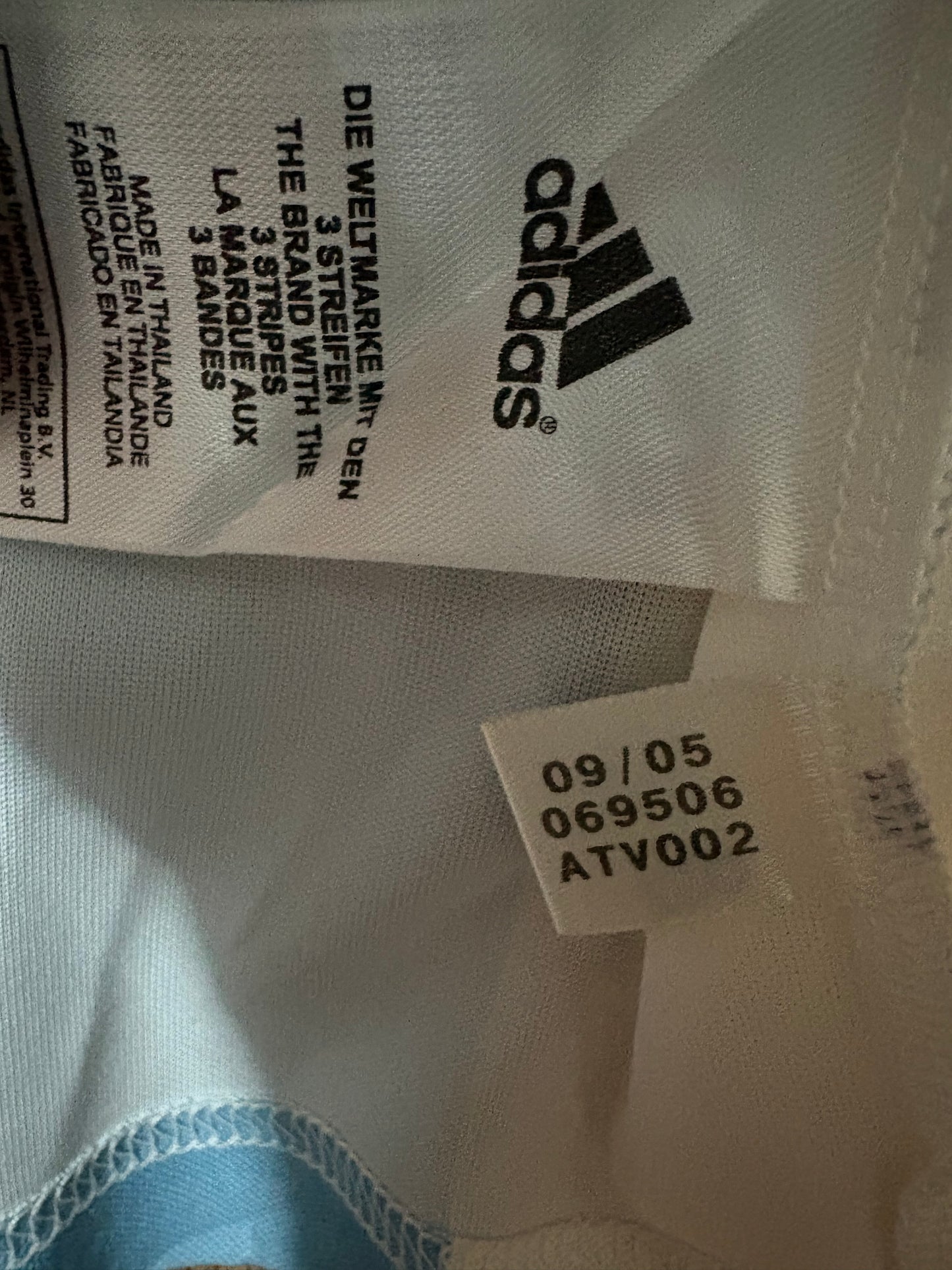 Argentina Home Retro Jersey