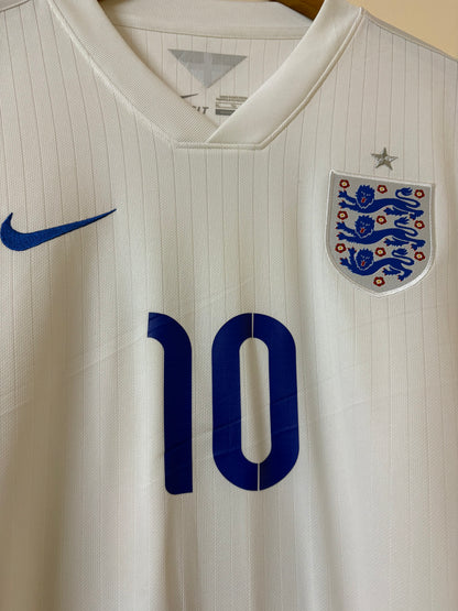 Rooney X England 2014 World Cup Jersey