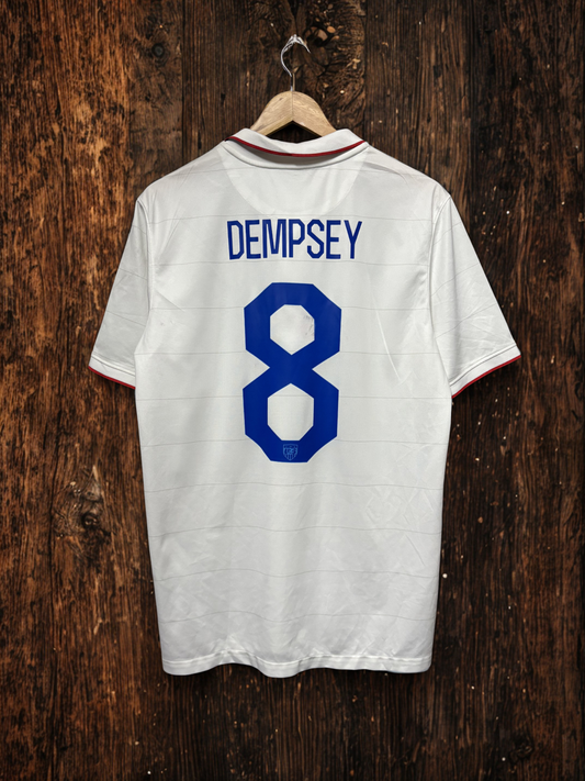 USA X Dempsey 2014 World Cup Home(Rare)