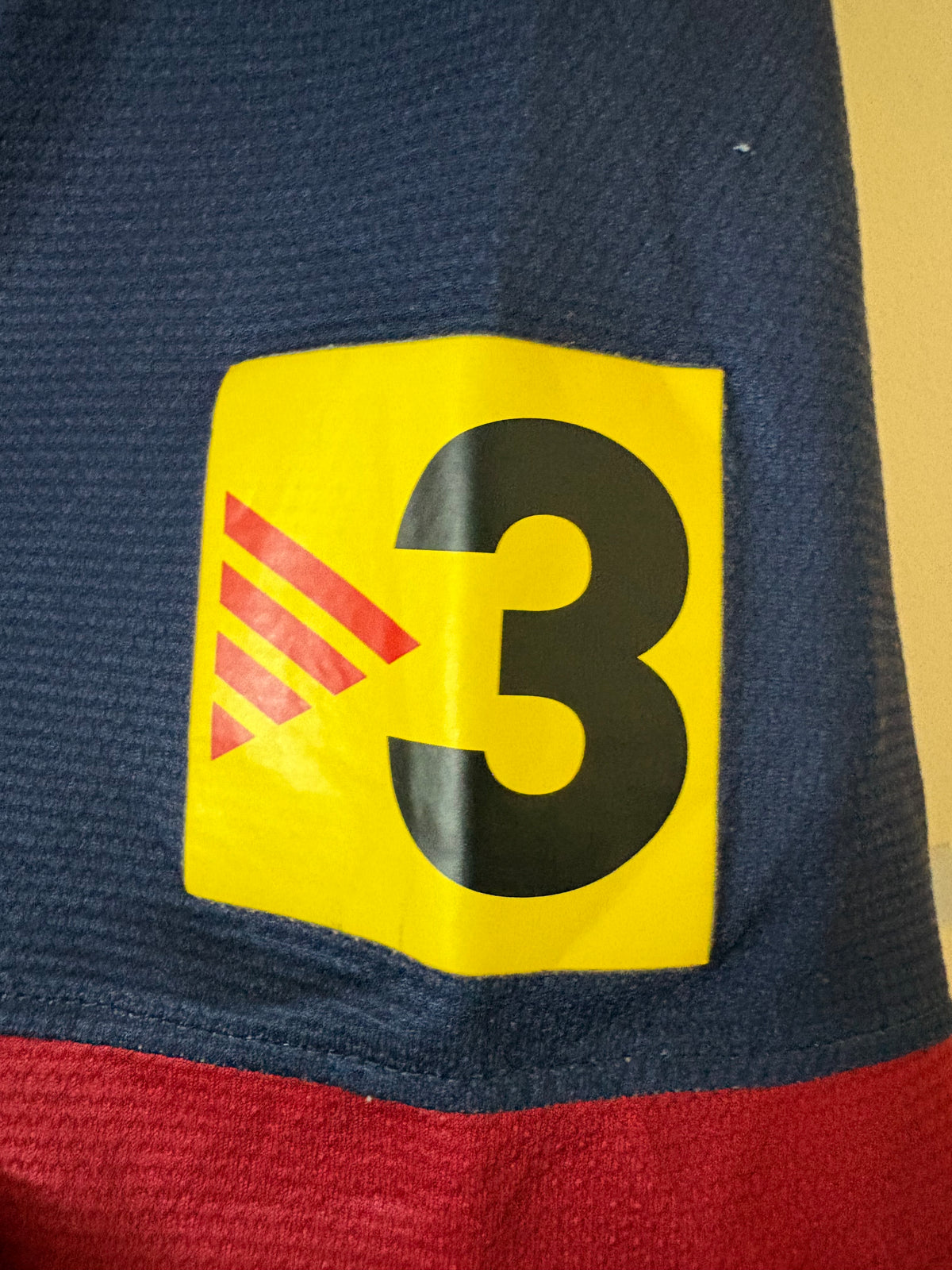 Messi x Barcelona FC 2012-13 Home(Super Rare)