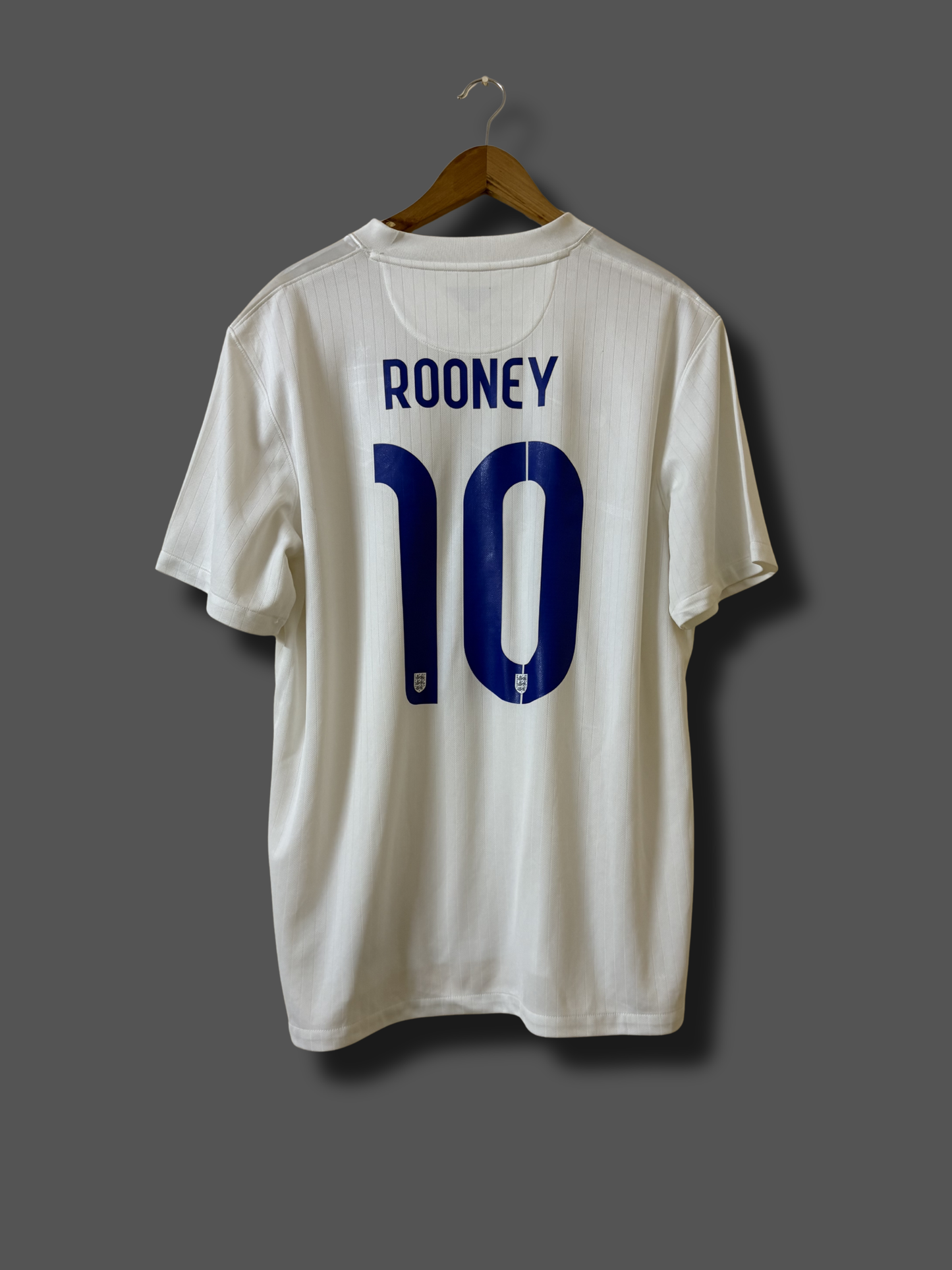 Rooney X England 2014 World Cup Jersey