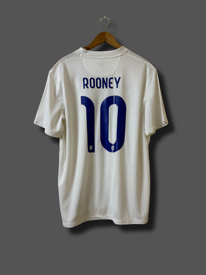 Rooney X England 2014 World Cup Jersey