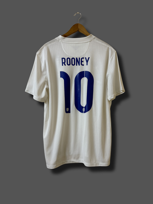 Rooney X England 2014 World Cup Jersey