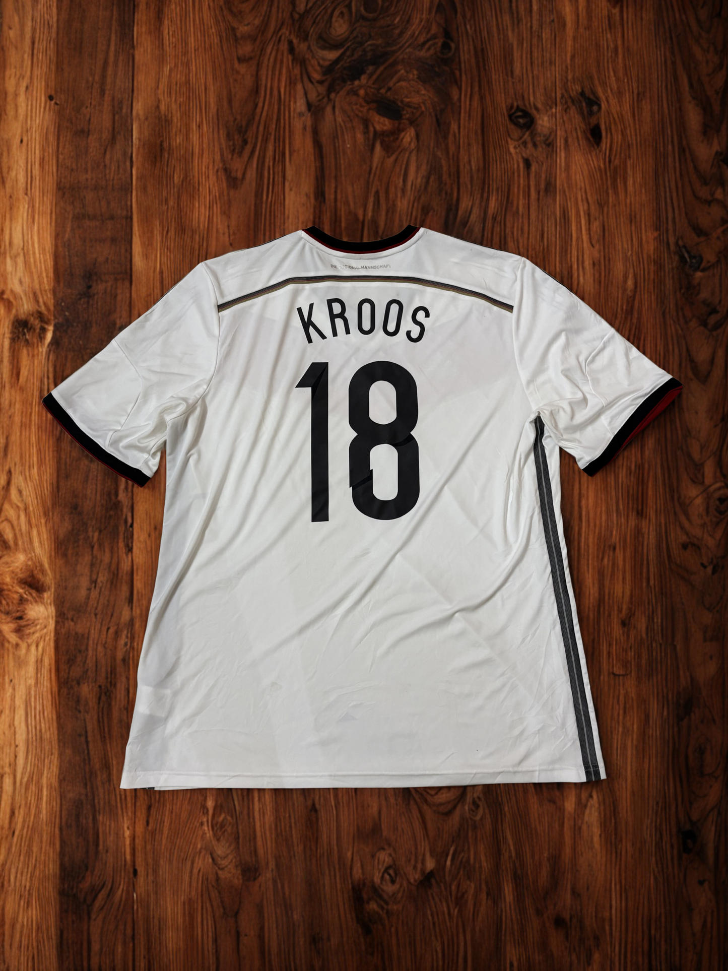 Kroos x Germany 2014 World Cup Winner