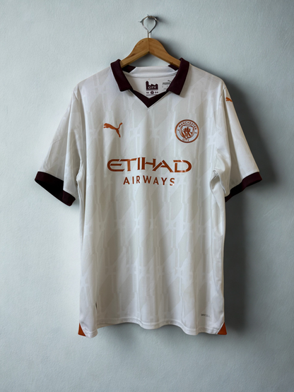 Haaland x Manchester City 2023-24 Away