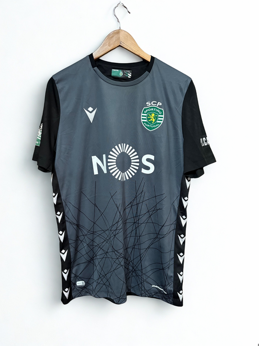 Sporting 2020-21 Goalkeeper Home