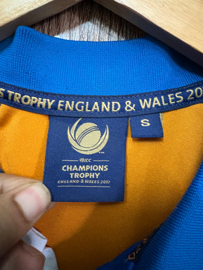 India Cricket x ICC Champions Trophy Jersey