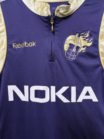 KKR 2011 IPL Jersey by Reebok(Rare) - Player Version