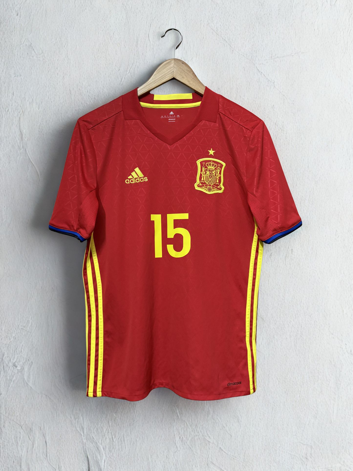 Ramos x Spain 2016-17 Home